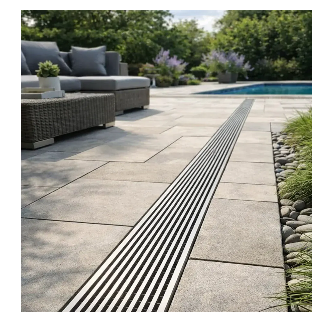 custom outdoor grates