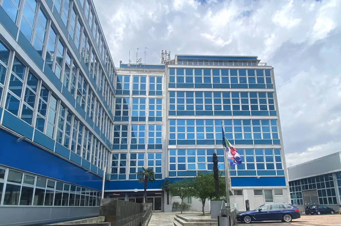 Tobii Dynavox Italy Office