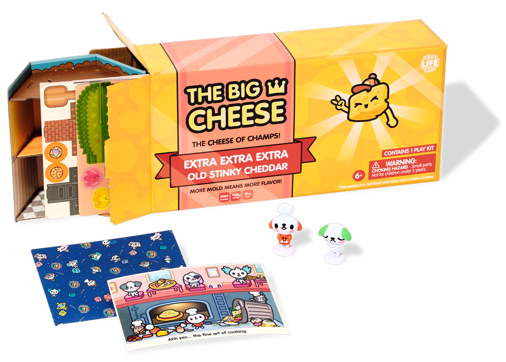 Toca Life Box Gifting