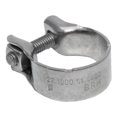 24-26mm Exhaust Clamps