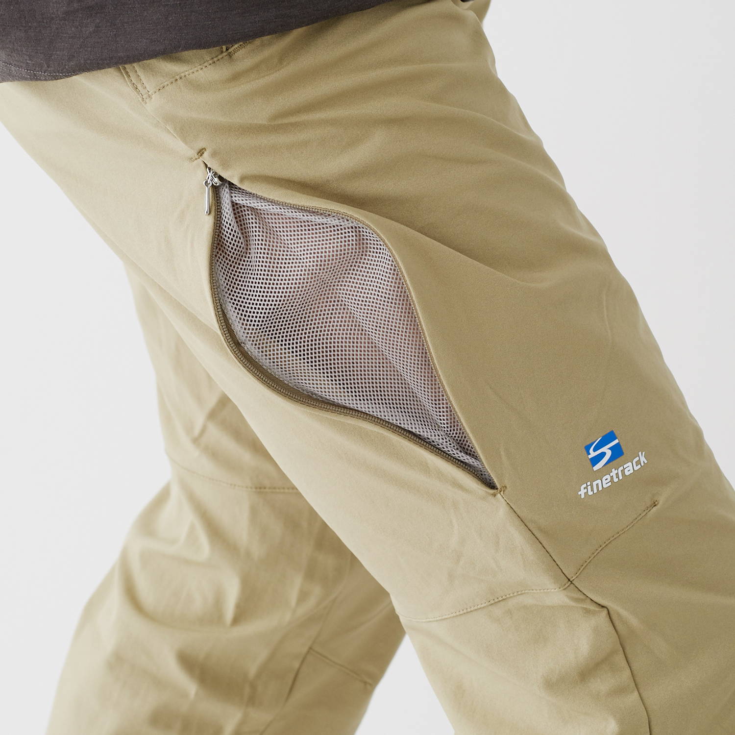 finetrack（ファイントラック ）/カミノパンツ/ベージュ/MENS