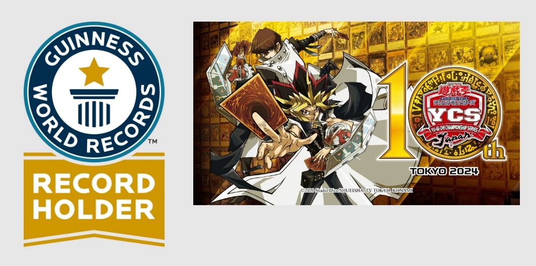 Yu‑Gi‑Oh! Championship Series Japan Tokyo 2024