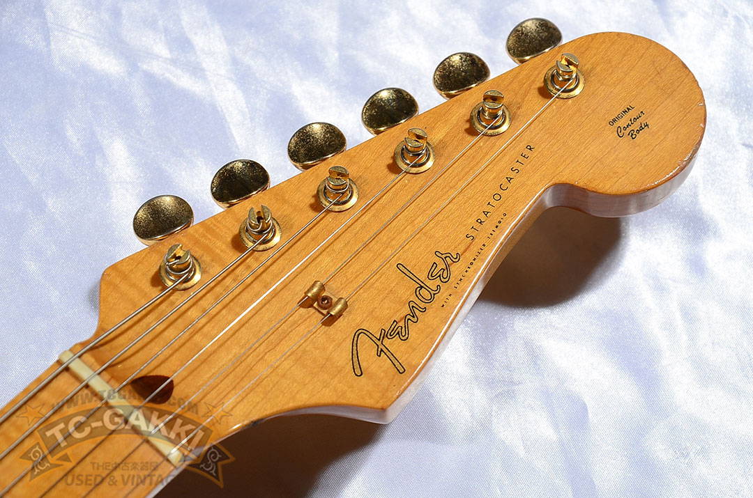 Fender Japan EXTRAD model