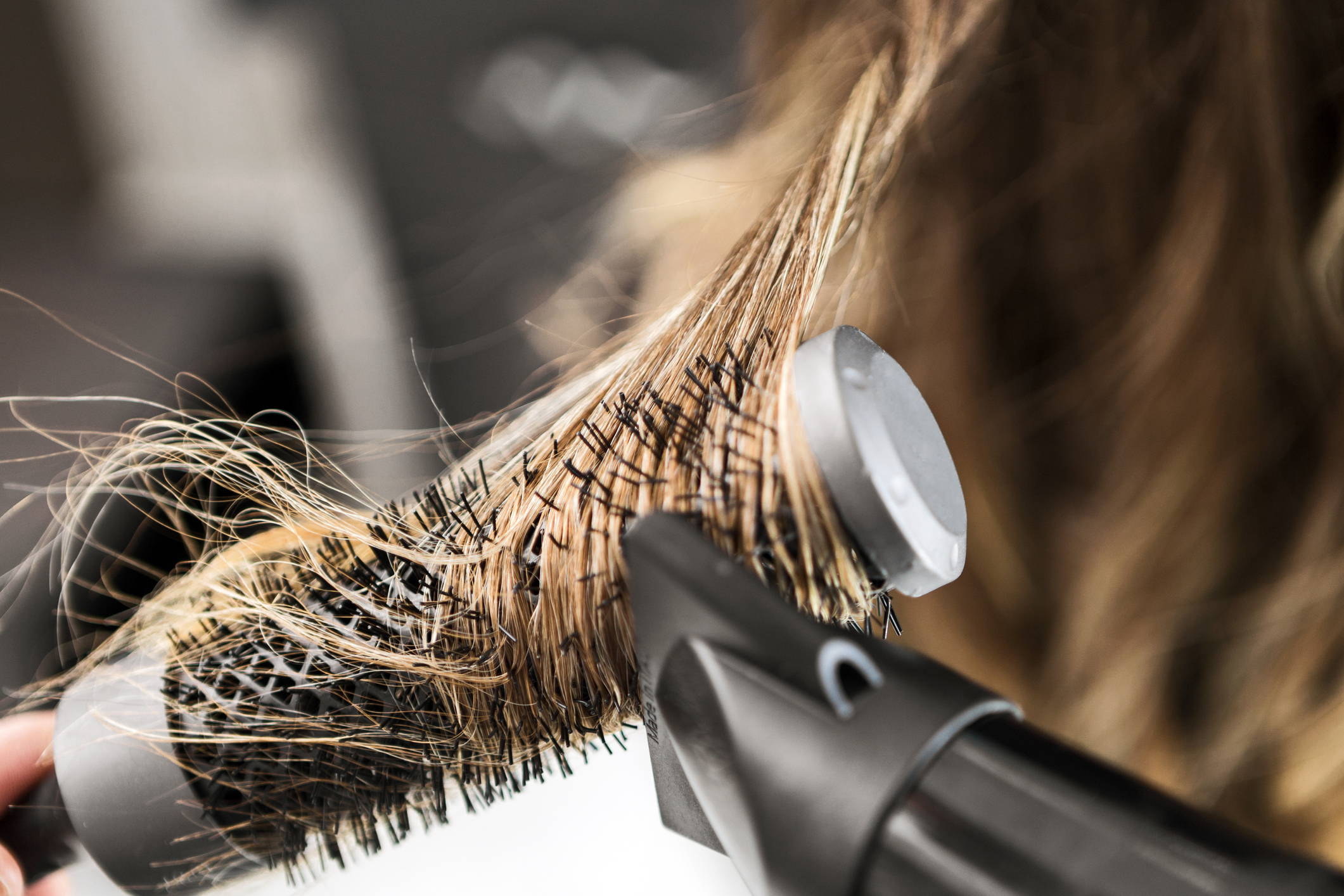 Does Blow Drying Hair Cause Hair Thinning? – DS Healthcare Group
