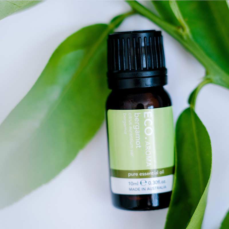 Bergamot essential oil