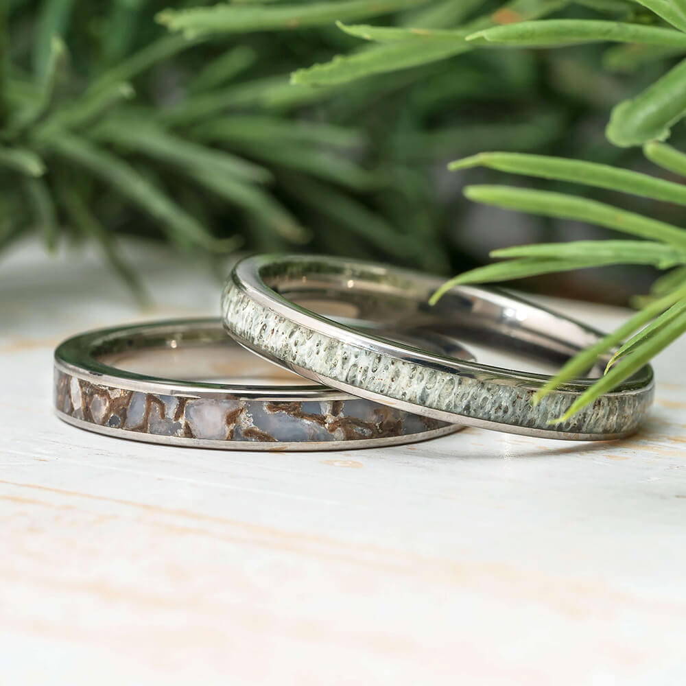 Women's Wedding Bands