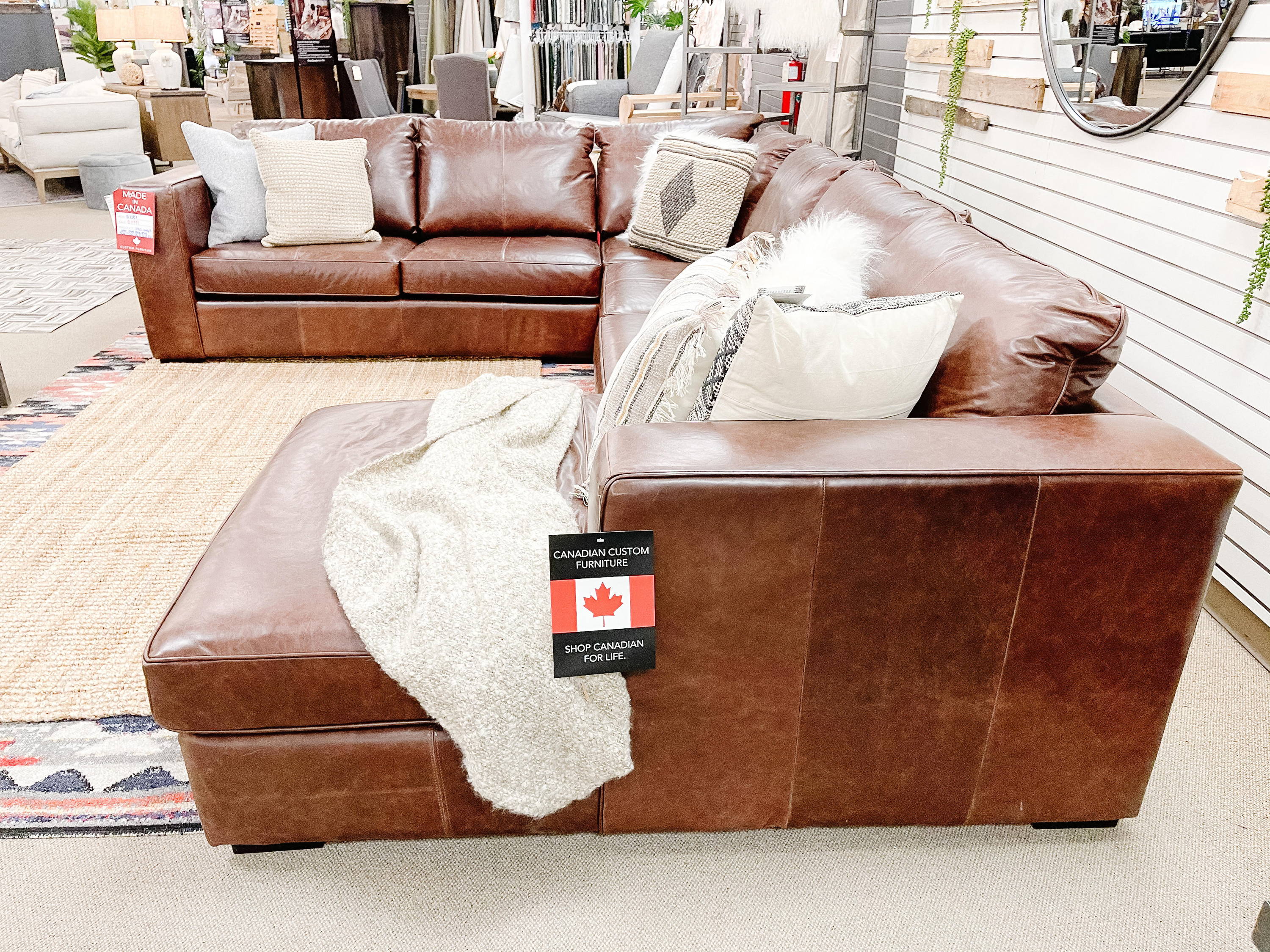 Sectional Sofa Set in Calgary
