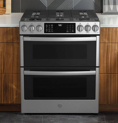 GE Appliances Gas Range and Oven Help Videos