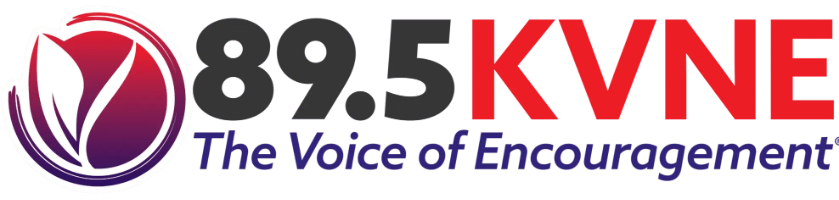 iSignShop is a business partner with  89.5 KVNE the Voice of Encouragement Radio