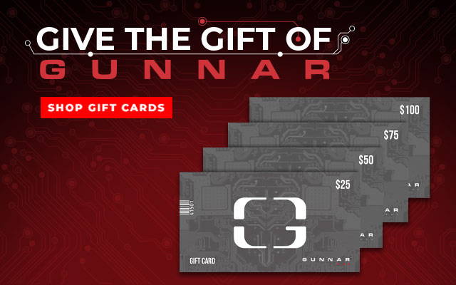 Give the Gift of GUNNAR
