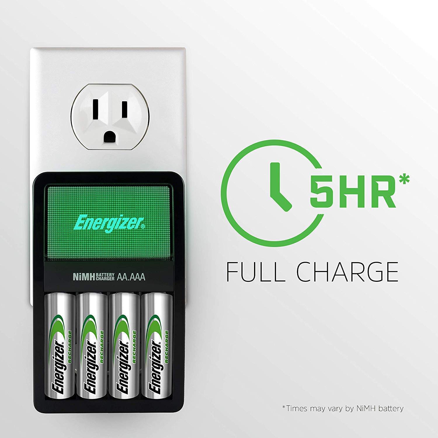 rechargeable batteries by energizer