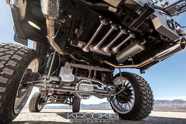 Eric's 2019 Dodge Ram 1500 Train Horn Install