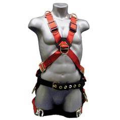 Suspension Class D Fall Protection Harnesses from X1 Safety