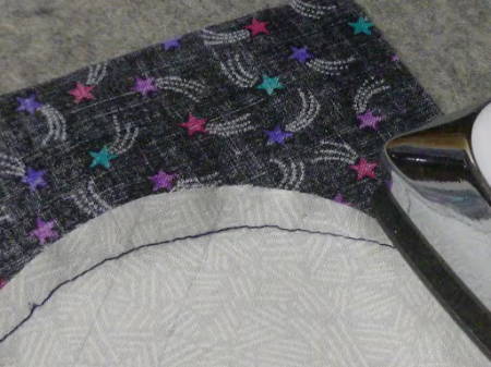 curve seams