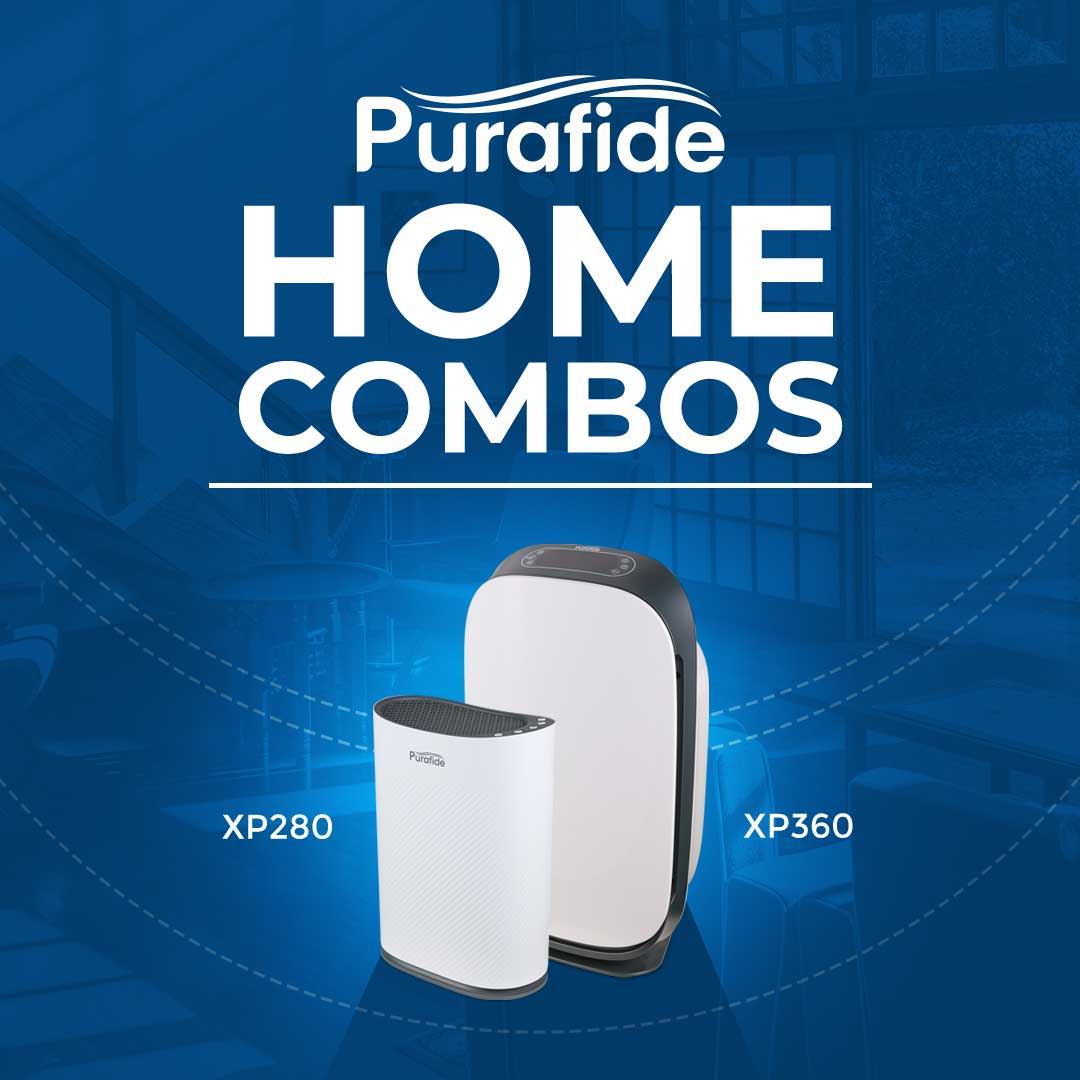 Air Purifier Home Combos