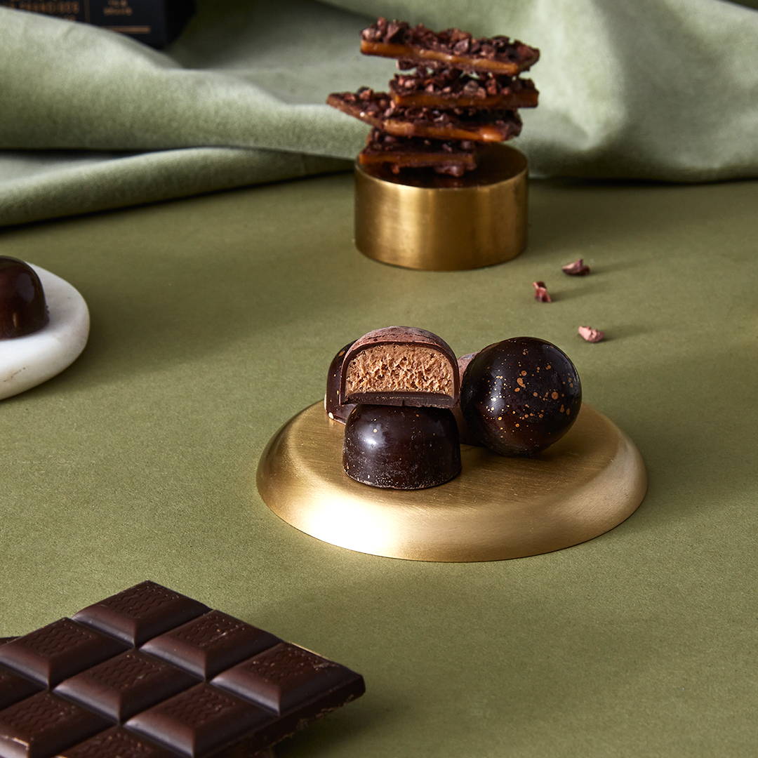 Praline Bonbon Duo