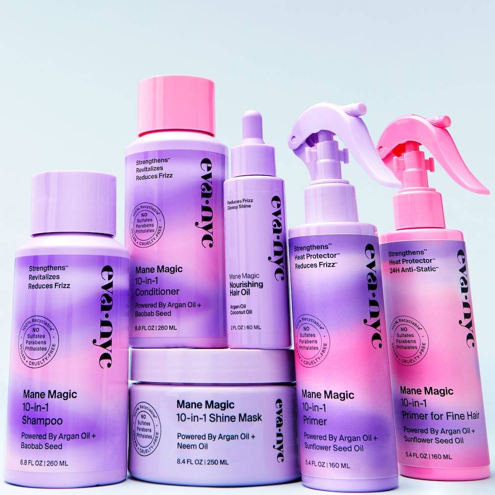 What Does Hair Oil Do and How Do You Use It - Eva NYC