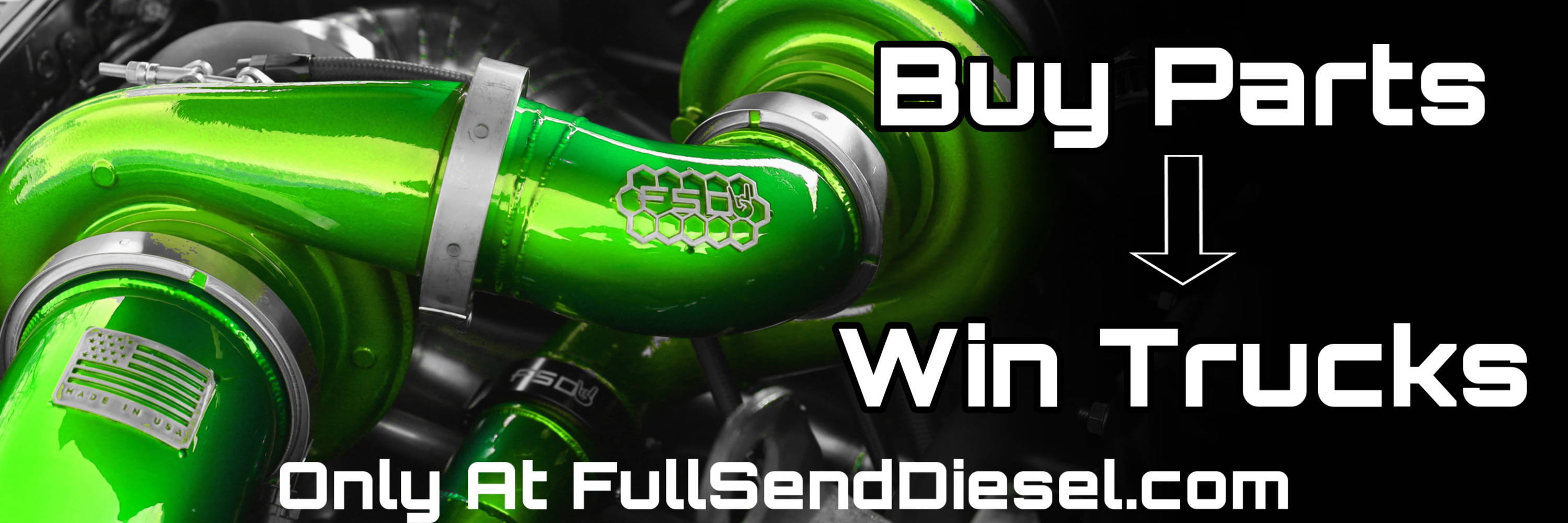 HOME | FULL SEND DIESEL LLC – Full Send Diesel