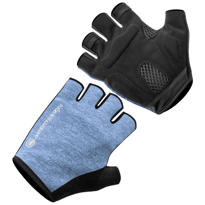 Air Flow Cycling Gloves - Ocean