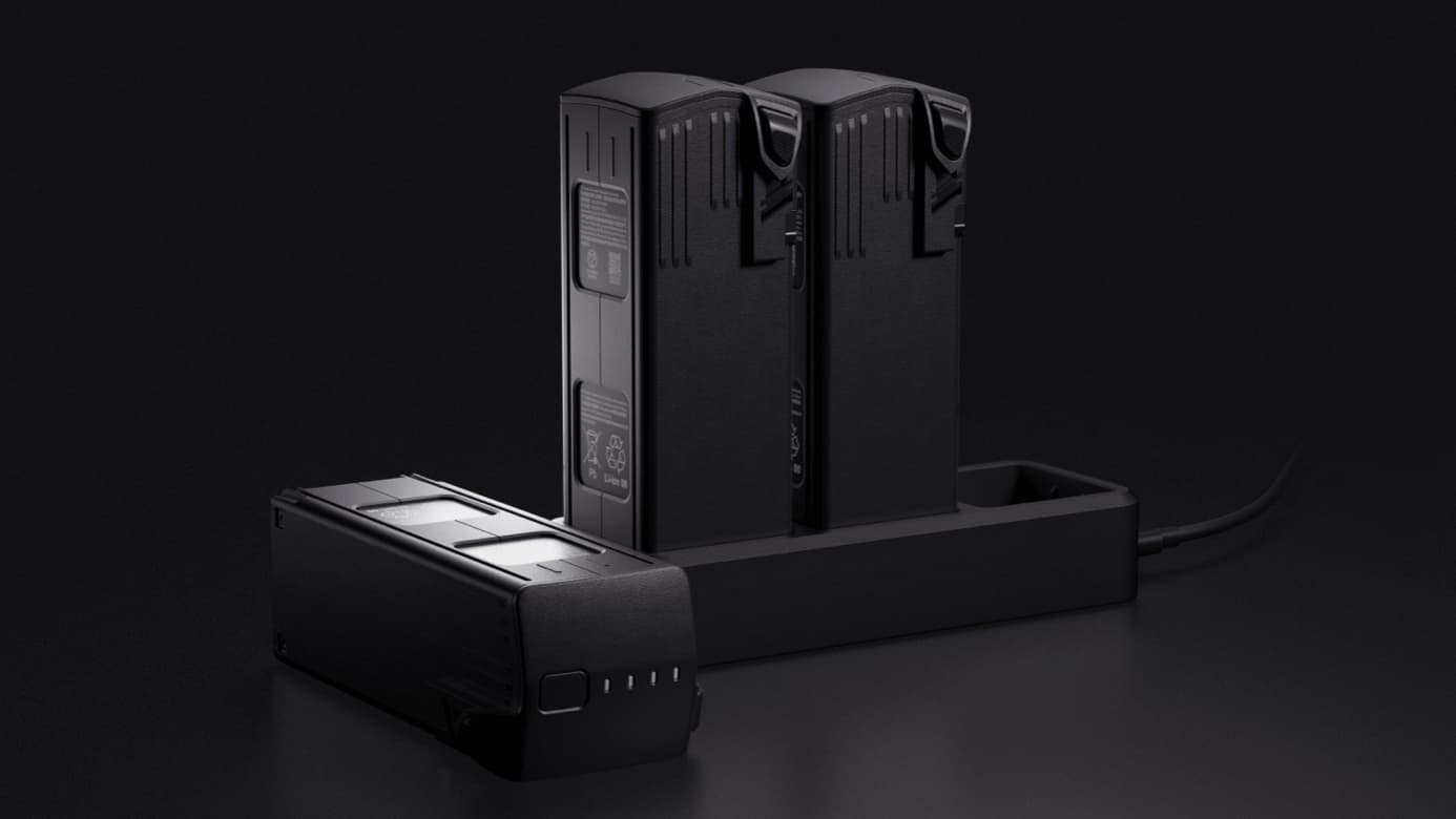 Mavic 3 Enterprise Series Charging Hub