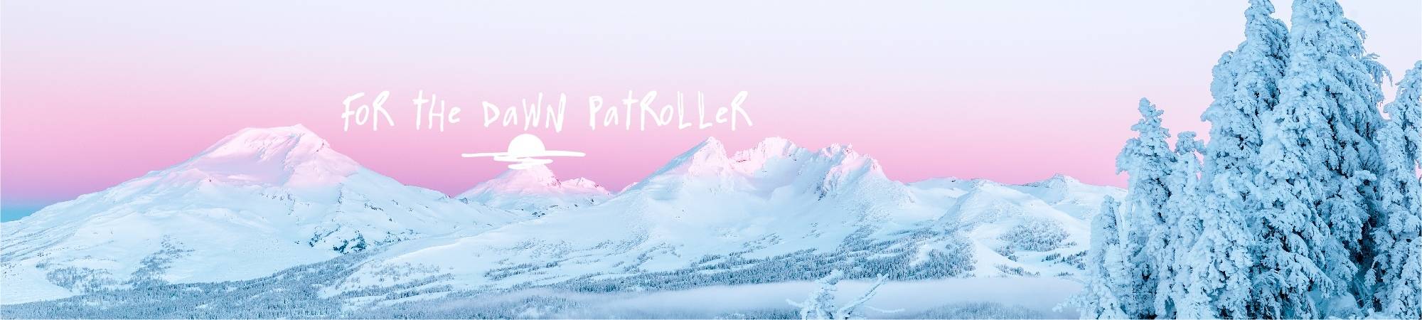Solid Color Toned Ski Masks and Balaclavas For The Dawn Patroller