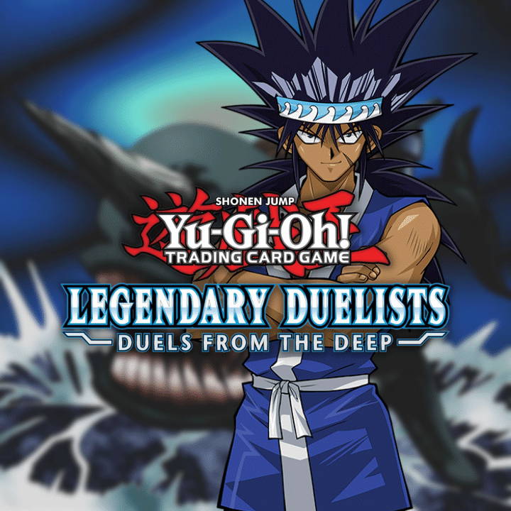 Yu-Gi-Oh! Legendary Duelists: Duels from the Deep