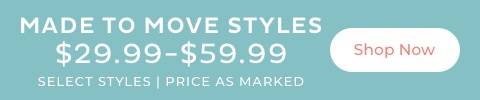 $29.99-$59.99 Select Styles