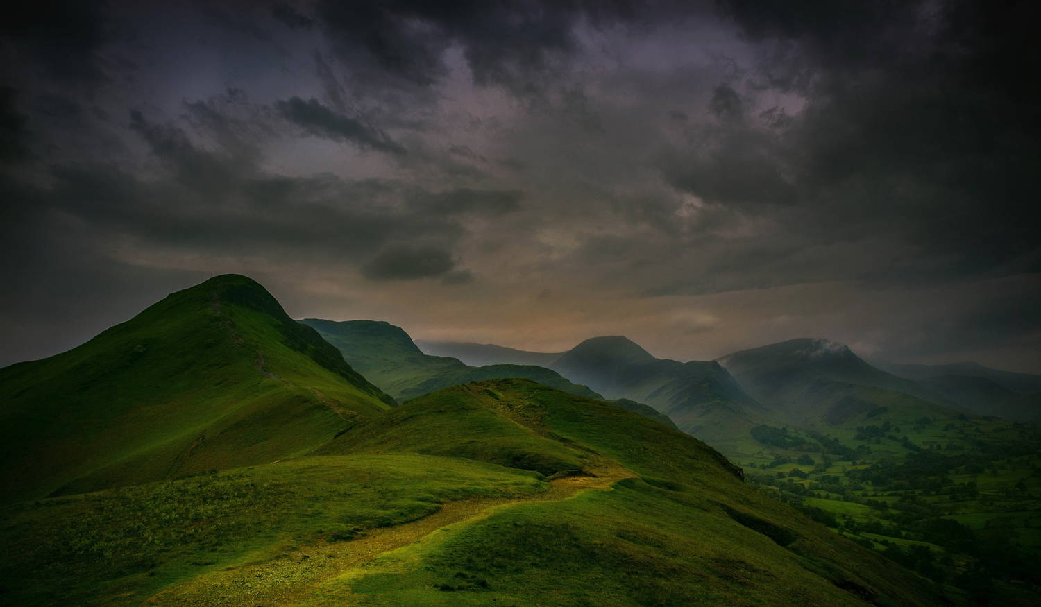 Lake district