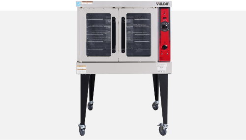 Single Deck Convection Ovens