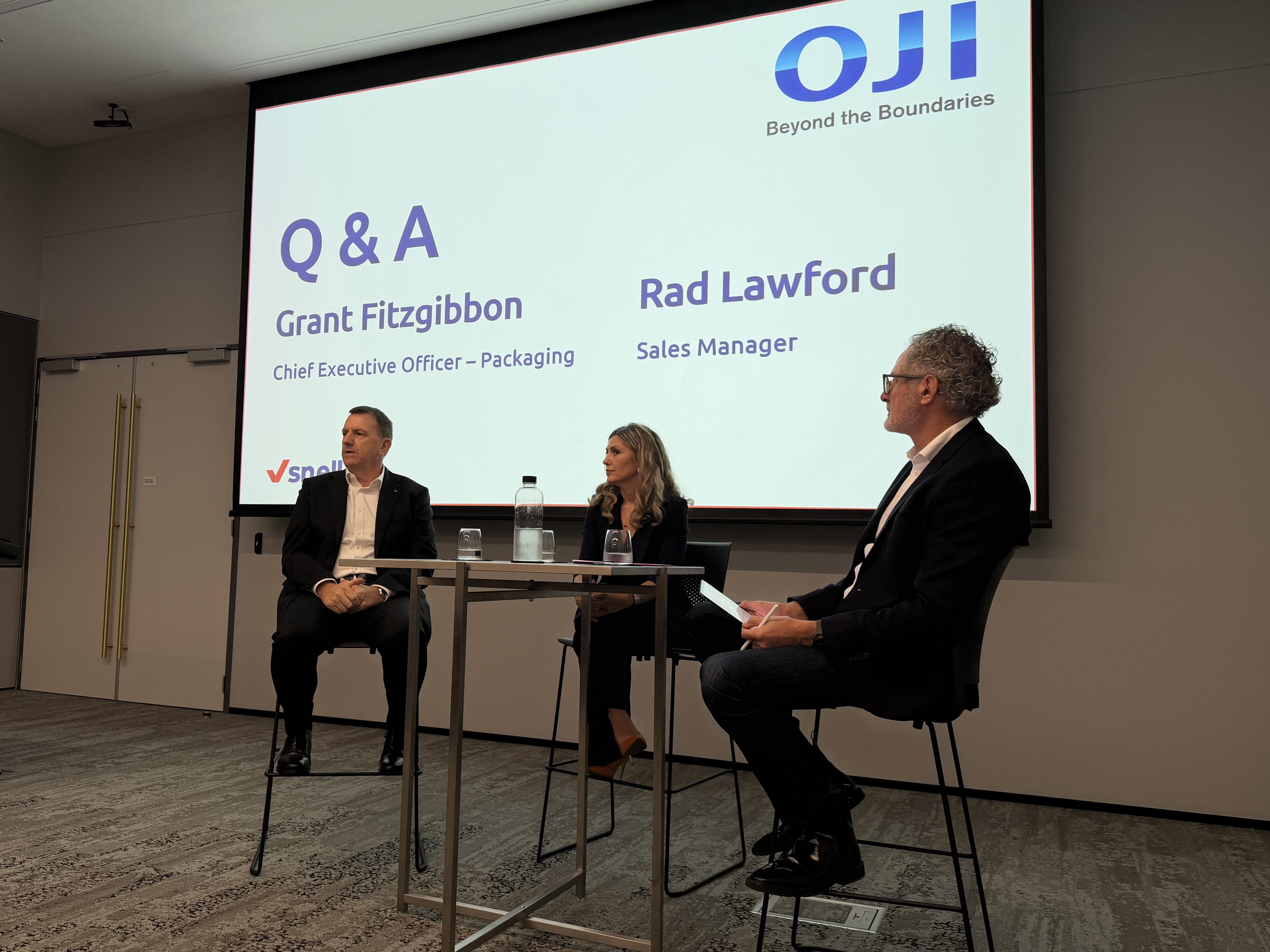 Trust, Transparency & Surety of Supply: Q&A with Oji Fibre Solutions