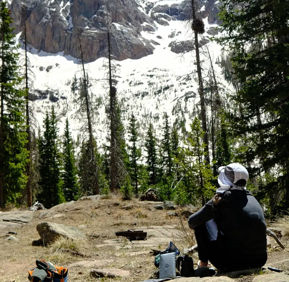 Camping is always a lot of fun, especially during this time of year as the season changes.