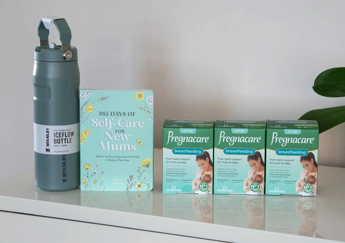 Celebrate World Breastfeeding Week with Our Pregnacare Giveaway