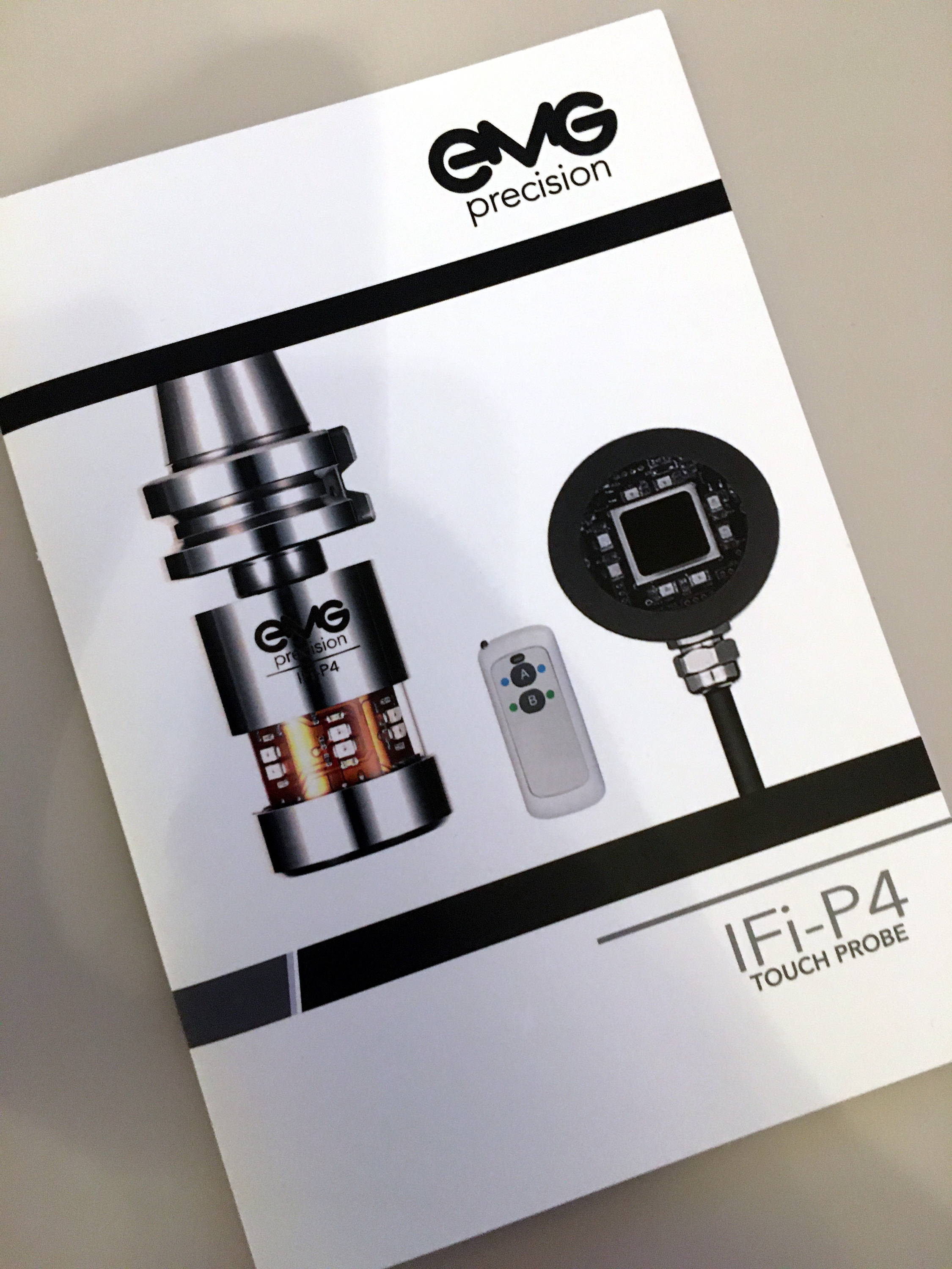 IFi-P4 Product Manual Photo