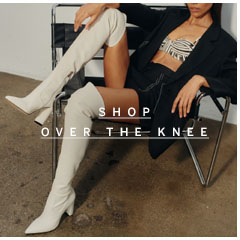 Shop Over the Knee