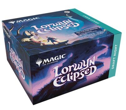 A Lorwyn Eclipsed Draft Night Box