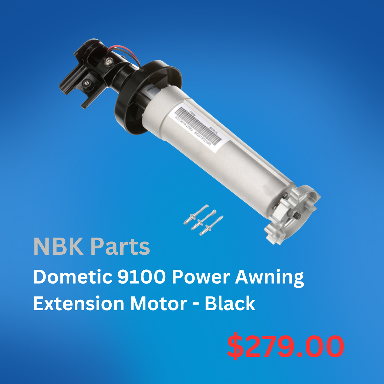 NBK Dometic 9100 Motor