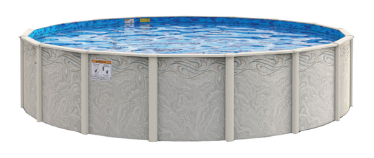 Marsh Majesty Round Above Ground Pool