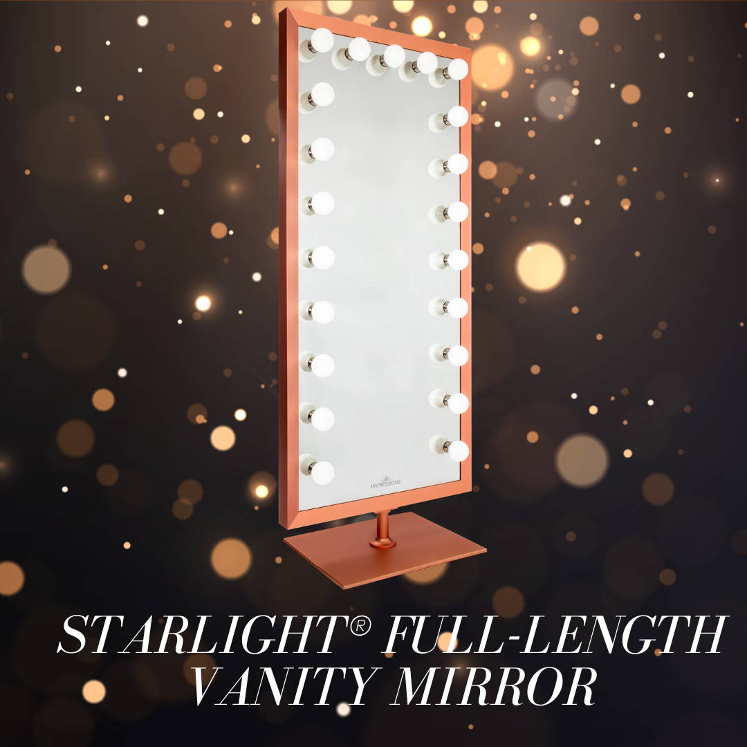 STARLIGHT FULL-LENGTH VANITY MIRROR