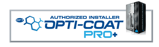 Opti-Coat Pro Plus Authorized Installer | Autoskinz