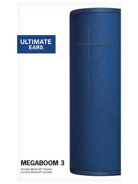 MEGABOOM 3 – Ultimate Ears