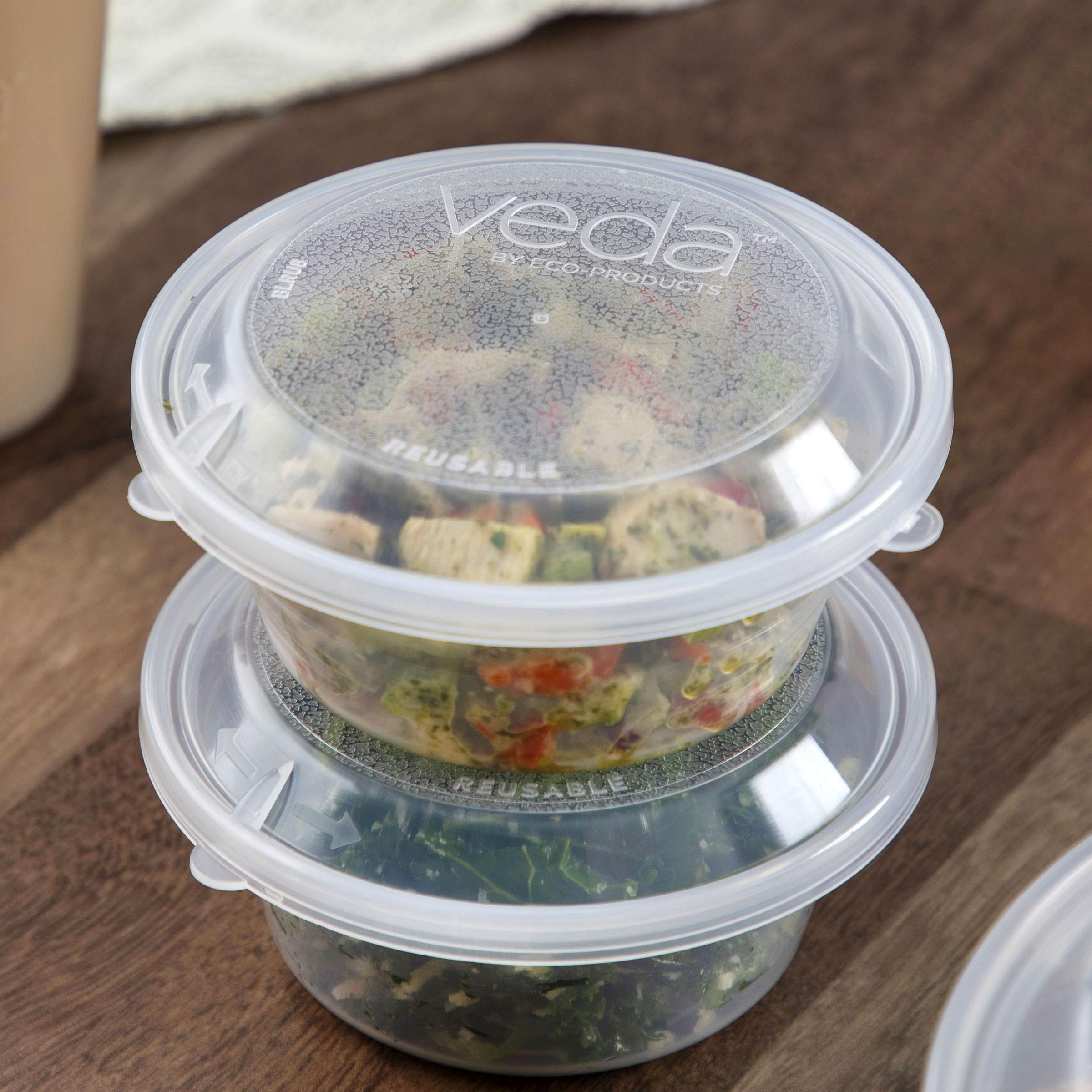 Reusable Take-Out Containers & Collection Systems | Eco-Products®