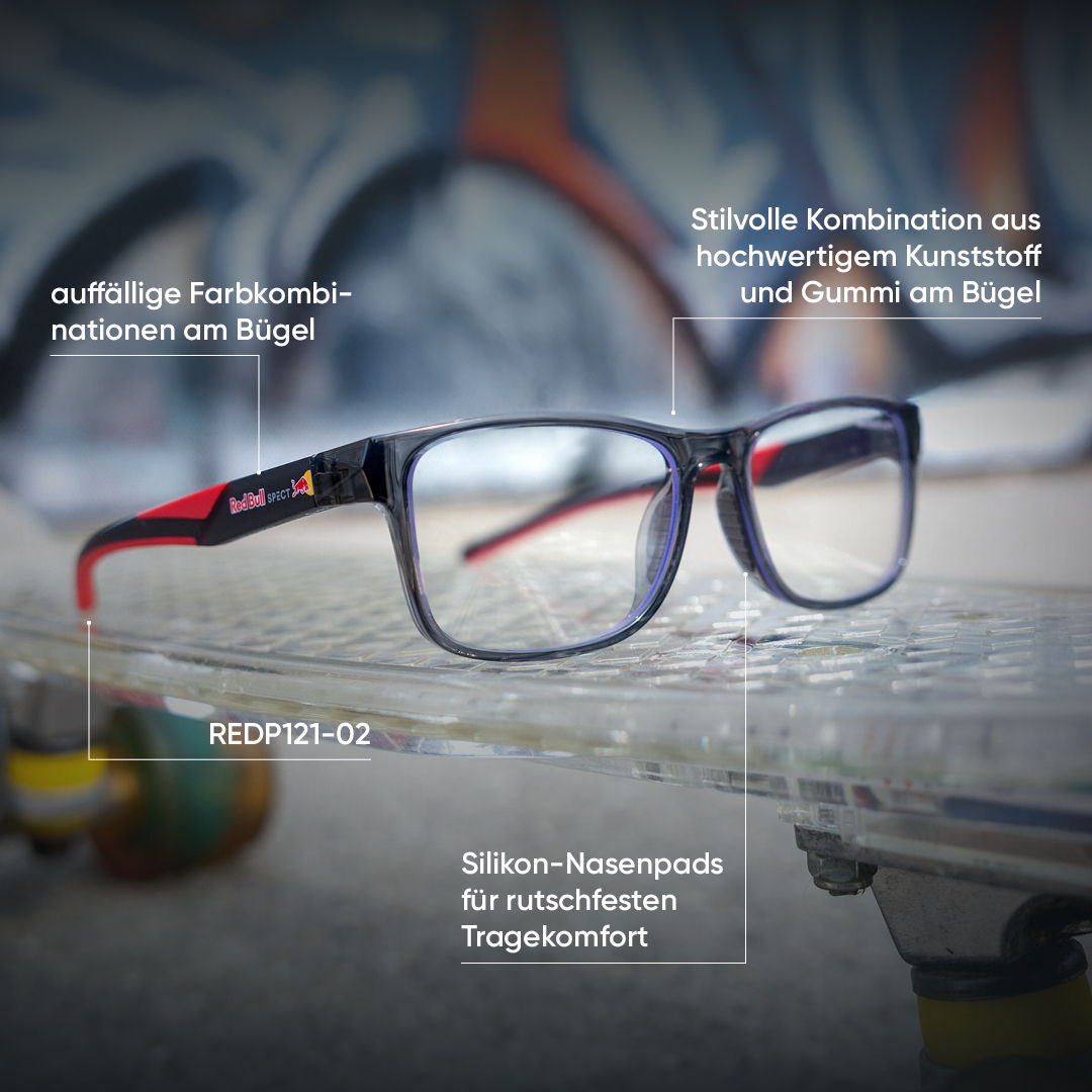 Red Bull Spect Eyewear REDP121-02