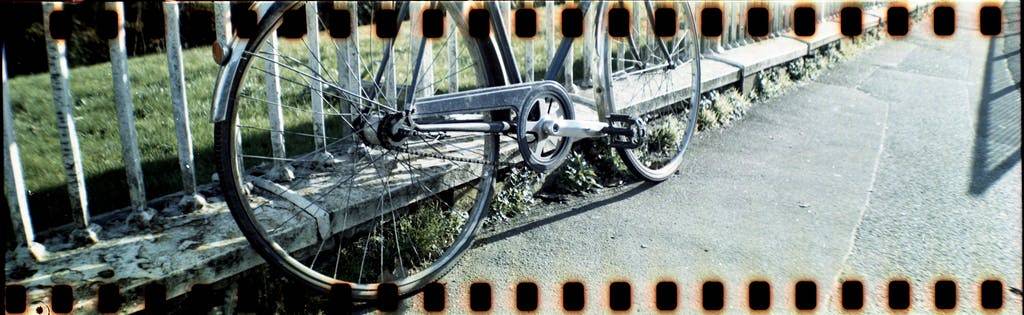 Lomography Metropolis Sample Shot - Andrew Bartram