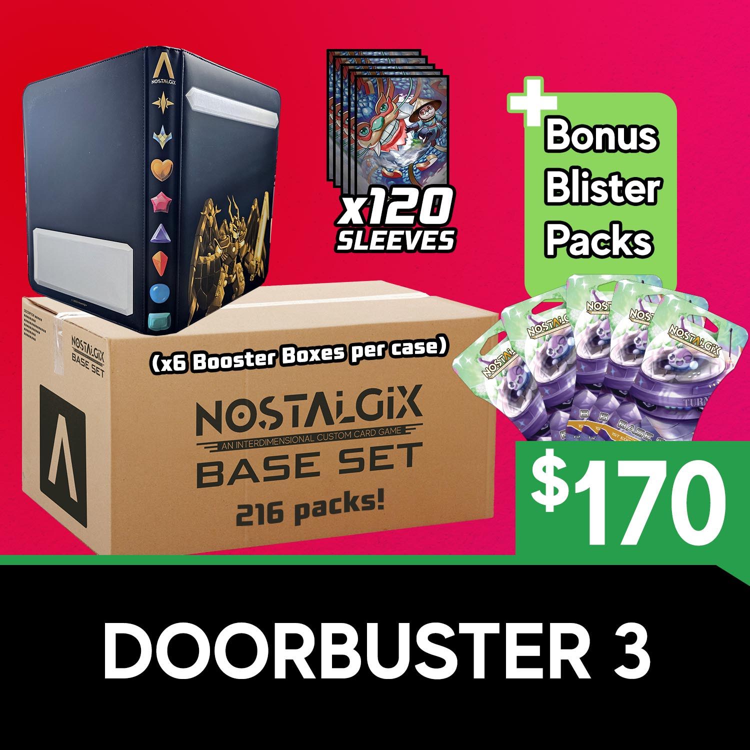 doorbuster 3