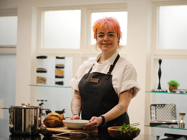 Event: Soup making with Katie Pyment