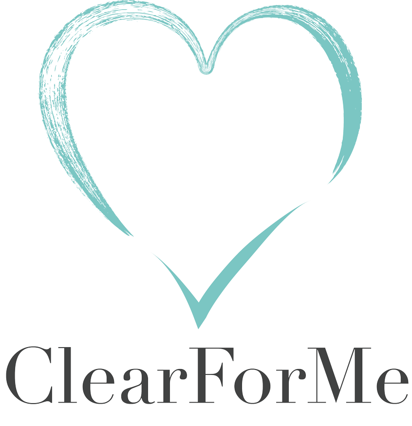 Clear For Me - Logo