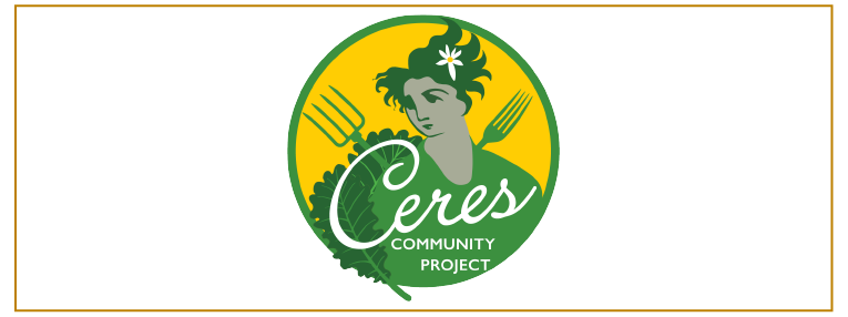 Ceres Community Project Logo.