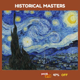 Famous Paintings Replicas
