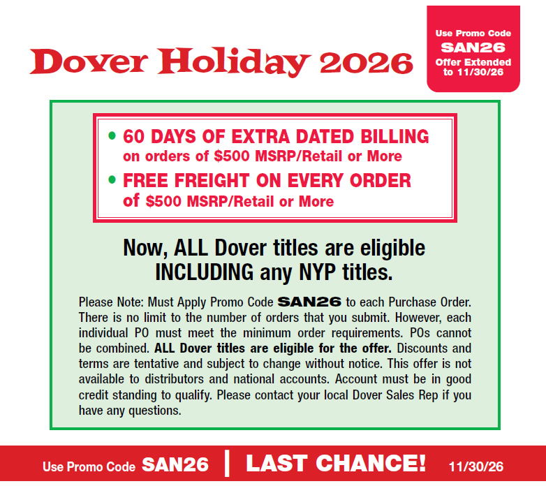 Promo Code SAN26