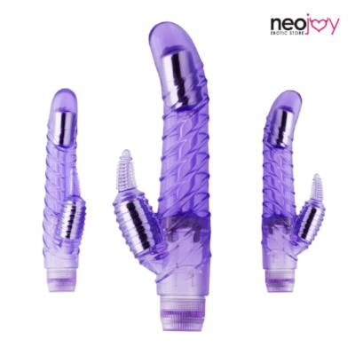 Clitoral vibrator